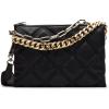 imageSteve Madden Stacie Triple Gusset CrossbodyBlack