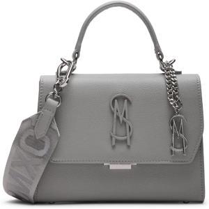 imageSteve Madden Lattuca Small Top Handle CrossbodyLight Grey