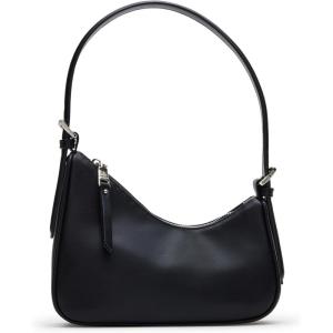 imageSteve Madden Smith Asymmetrical Shoulder BagBlack