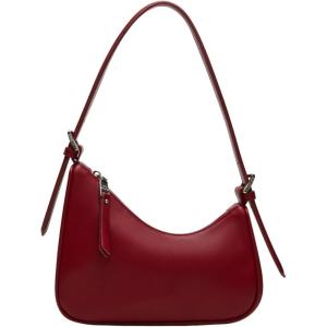 imageSteve Madden Smith Asymmetrical Shoulder BagRed