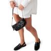 imageSteve Madden Bcandi Elongated Shoulder BagBlack