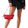 imageSteve Madden Bcandi Elongated Shoulder BagRed