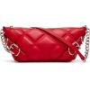 imageSteve Madden Bcandi Elongated Shoulder BagRed