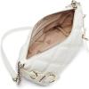 imageSteve Madden Bcandi Elongated Shoulder BagWhite