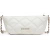 imageSteve Madden Bcandi Elongated Shoulder BagWhite