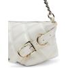 imageSteve Madden Bcandi Elongated Shoulder BagWhite