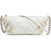 imageSteve Madden Bcandi Elongated Shoulder BagWhite