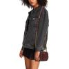 imageSteve Madden Daisy Quilted Double Zip CrossbodyWine