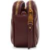 imageSteve Madden Daisy Quilted Double Zip CrossbodyWine