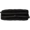 imageSteve Madden Daisyr Quilted Double Zip Crossbody with StonesBlack