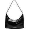 imageSteve Madden Graya Roller Buckle Shoulder BagBlack