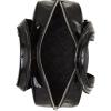 imageSteve Madden Gretta Top Handle Roller Buckle Satchel Black