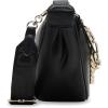 imageSteve Madden JULIEE Deconstructed Sling with Chains Black