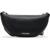 imageSteve Madden JULIEE Deconstructed Sling with Chains Black