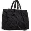 imageSteve Madden KAYLAA Nylon Tote Black