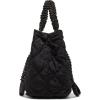 imageSteve Madden KAYLAA Nylon Tote Black