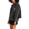 imageSteve Madden Lisaa Small BucketBlack