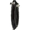 imageSteve Madden Maxine Quilted Double Zip WristletBlack