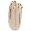 imageSteve Madden Maxine Quilted Double Zip WristletSand