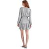 imageSteve Madden Womens Apparel Kara DressGunmetal