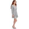 imageSteve Madden Womens Apparel Kara DressGunmetal