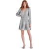 imageSteve Madden Womens Apparel Kara DressGunmetal