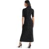 imageSteve Madden Womens Apparel Pernille DressBlack