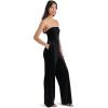 imageSteve Madden Womens Apparel Swanilda JumpsuitBlack