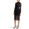 imageSteve Madden Womens VivienneBlack Chevron