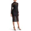 imageSteve Madden Womens VivienneBlack Chevron