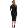 imageSteve Madden Womens VivienneBlack Knit