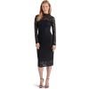 imageSteve Madden Womens VivienneBlack Knit