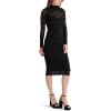 imageSteve Madden Womens VivienneBlack Lace