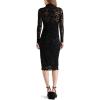 imageSteve Madden Womens VivienneBlack Lace
