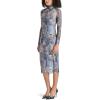 imageSteve Madden Womens VivienneDenim Patchwork