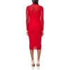 imageSteve Madden Womens VivienneRed