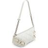 imageSteve Madden Bcandi Elongated Shoulder BagWhite