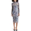imageSteve Madden Womens VivienneDenim Patchwork