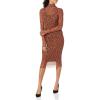 imageSteve Madden Womens VivienneMocha Bisque