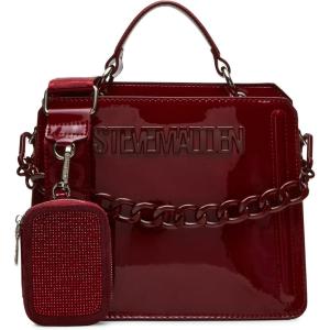 imageSteve Madden Evelynr CrossbodyBurgundy