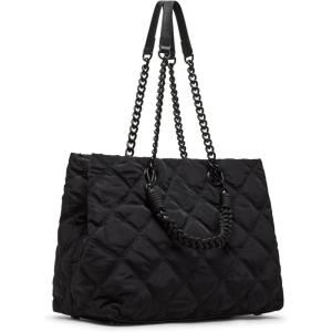 imageSteve Madden KAYLAA Nylon Tote Black