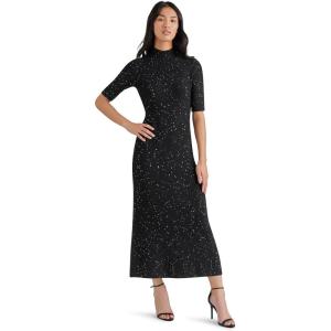 imageSteve Madden Womens Apparel Pernille DressBlack