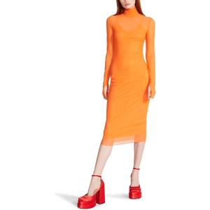 imageSteve Madden Womens VivienneBright Orange