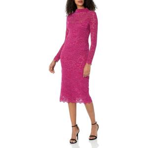 imageSteve Madden Womens VivienneFuschia Lace