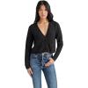 imageSteve Madden Womens Apparel Aero CardiganBlack