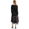 imageSteve Madden Womens Apparel Ari DressBlack