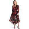 imageSteve Madden Womens Apparel Ari DressPink Multi