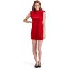 imageSteve Madden Womens Apparel Astoria DressRed Velvet