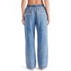imageSteve Madden Womens Apparel Gilda PantBlue Denim