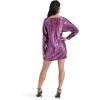 imageSteve Madden Womens Apparel Ginger DressAubergine